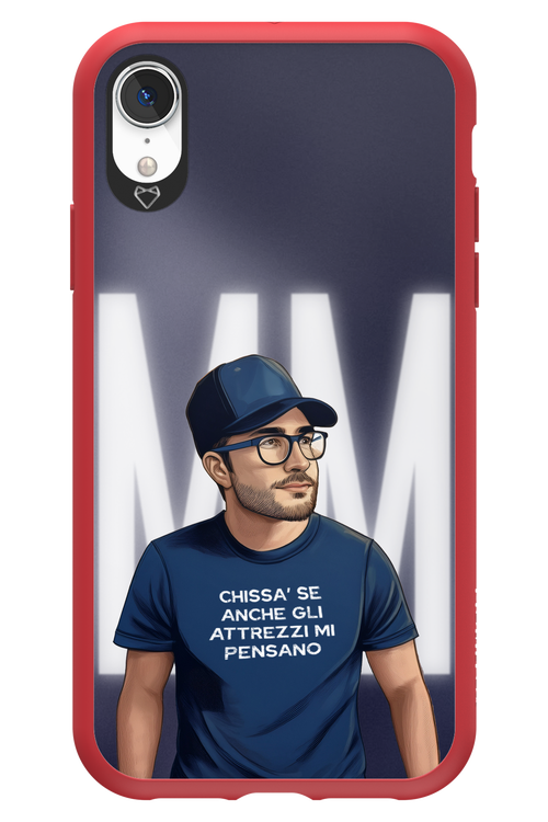 M.M 2.0 - Apple iPhone XR