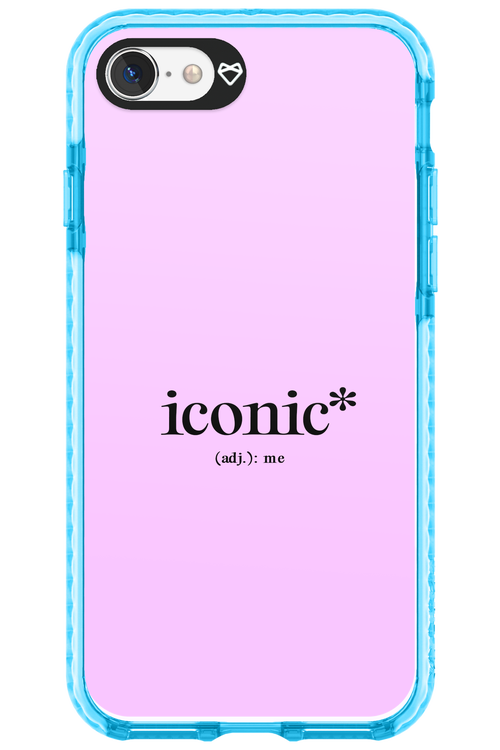 Iconic_ Pink - Apple iPhone SE 2022