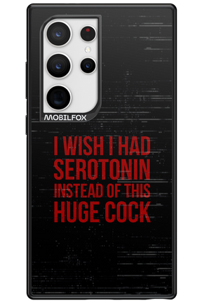 SEROTONIN 2.0 - Samsung Galaxy S24 Ultra