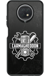 CarMag Black - Xiaomi Redmi Note 9T 5G