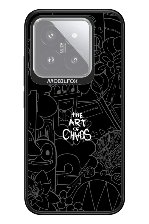 The Art of Chaos - Xiaomi 14