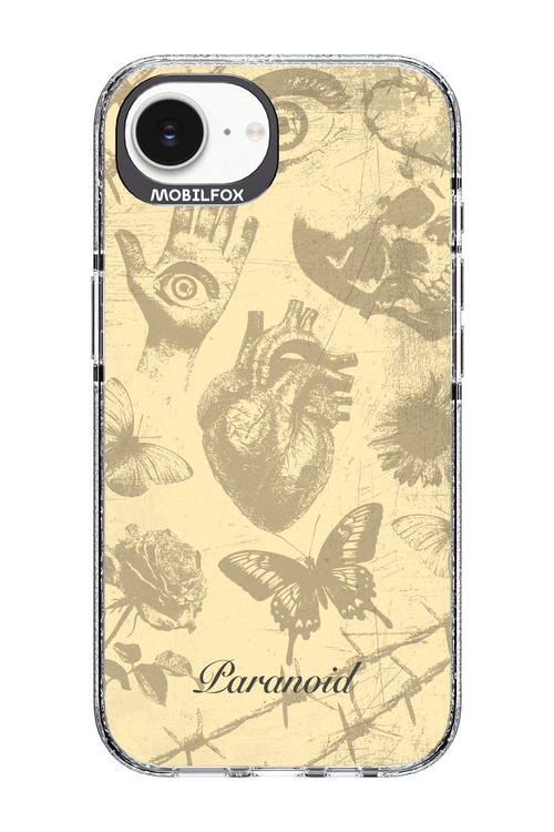 Paranoid (Sand) - Apple iPhone 16e