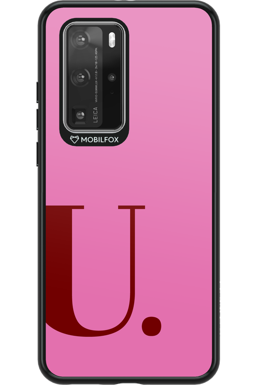 U (Sorbet) 2.0 - Huawei P40 Pro