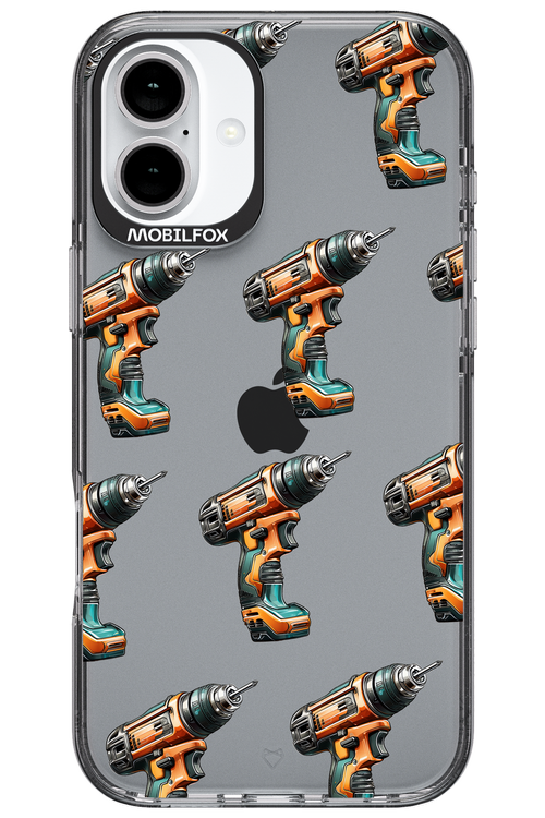 Screwdriver Time - Apple iPhone 16 Plus
