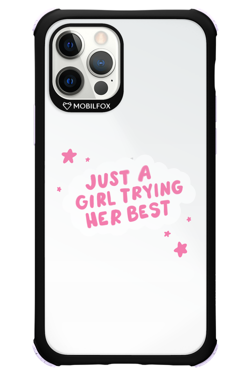 Her Best - Apple iPhone 12 Pro