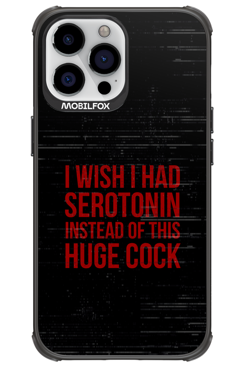 SEROTONIN 2.0 - Apple iPhone 13 Pro Max
