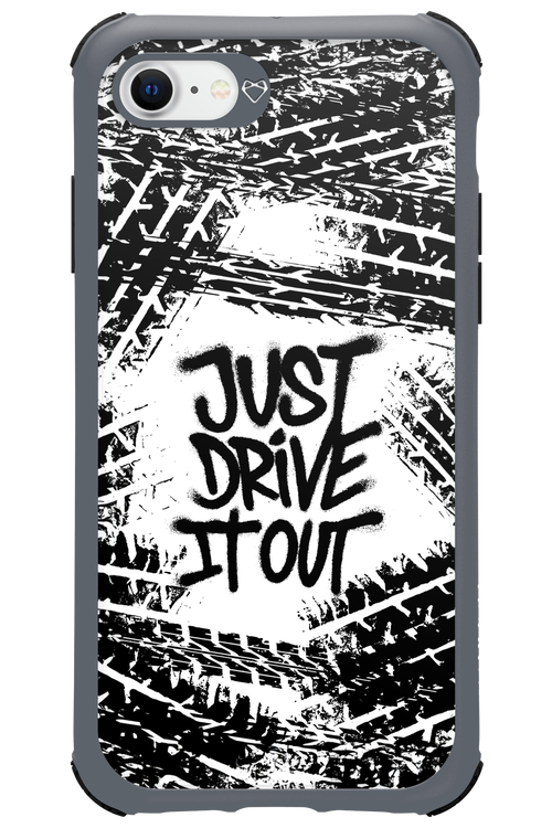 Drive It Out - Apple iPhone 7