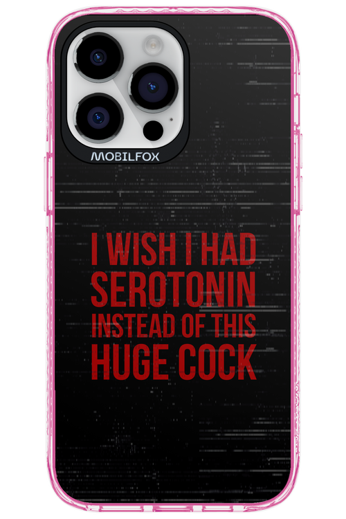 SEROTONIN 2.0 - Apple iPhone 14 Pro Max