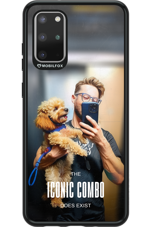 Iconic Combo 2.0 - Samsung Galaxy S20+