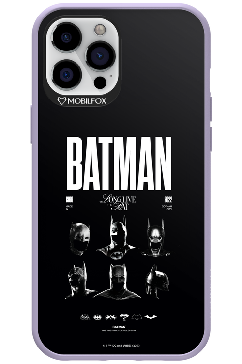 Longlive the Bat - Apple iPhone 12 Pro Max