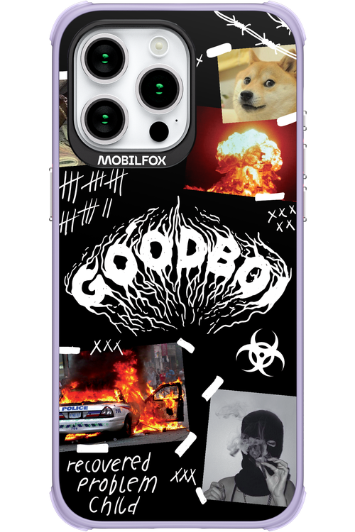 Good Boy - Apple iPhone 15 Pro Max
