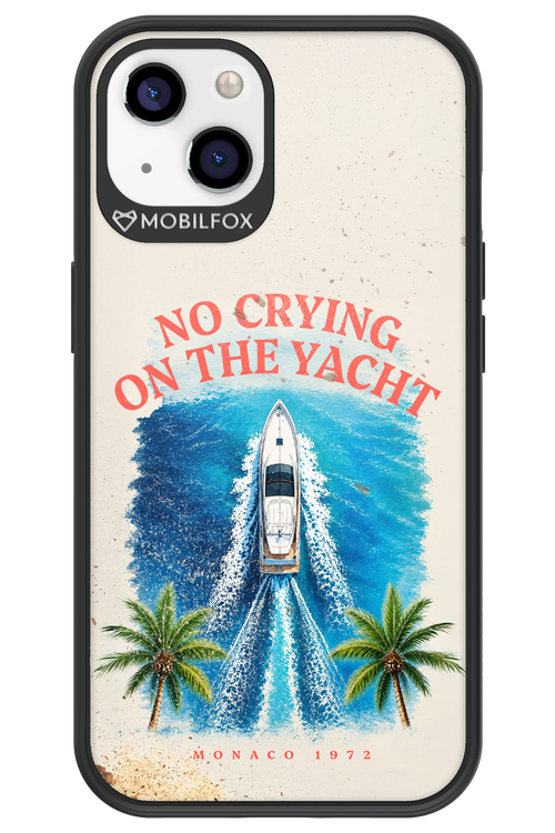 No Crying 2.0 - Apple iPhone 13