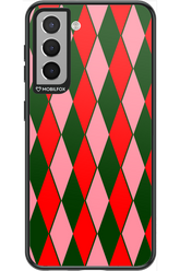 Retro Christmas - Samsung Galaxy S21