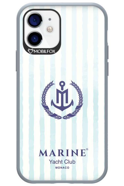 Marine Yacht Club - Apple iPhone 12