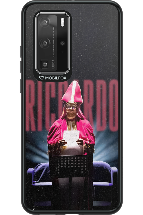Pope Style - Huawei P40 Pro