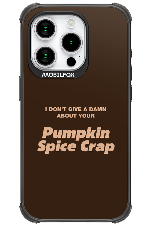P-Spice Crap 2.0 - Apple iPhone 15 Pro