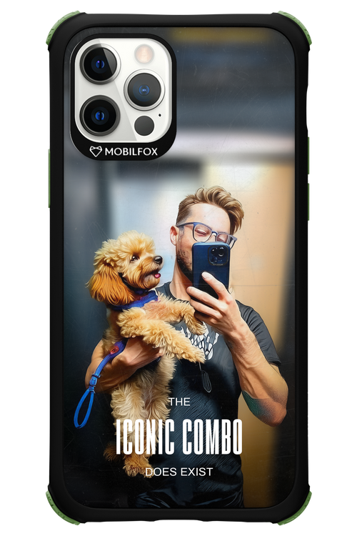 Iconic Combo 2.0 - Apple iPhone 12 Pro