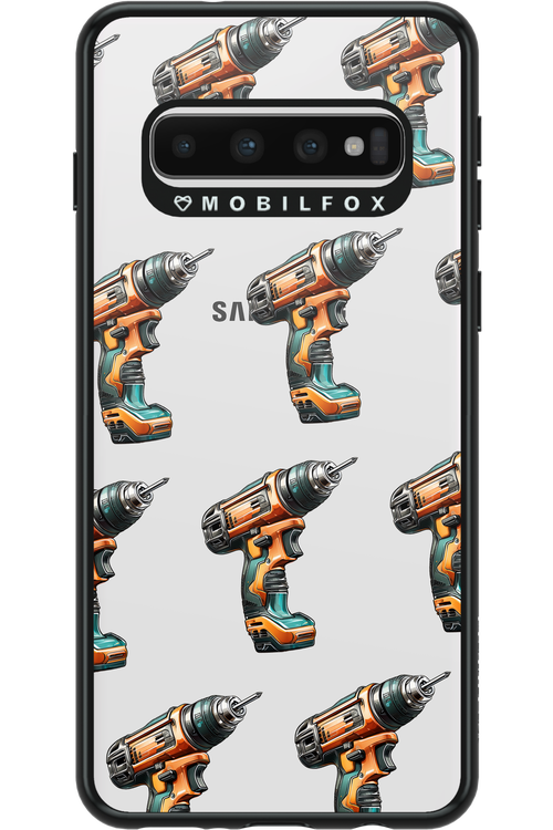 Screwdriver Time - Samsung Galaxy S10