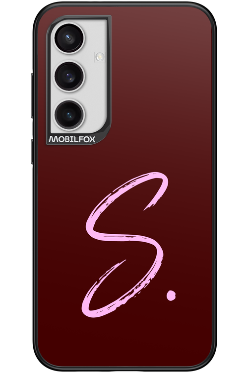 (Dark Blush) S 2.0 - Samsung Galaxy S24+