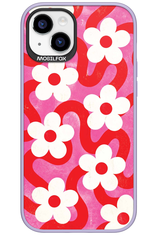 BLOSSOM TWIST 2.0 - Apple iPhone 15 Plus