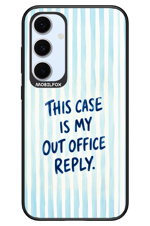 Reply 2.0 - Samsung S24 FE