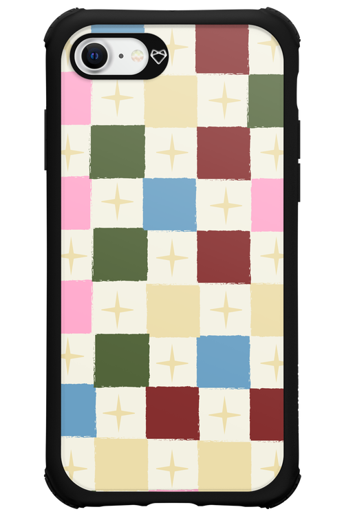 Winter Scarf - Apple iPhone 7