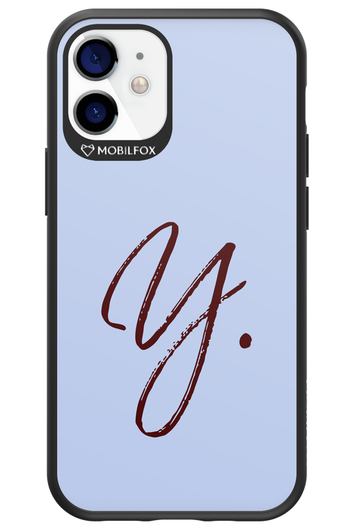 (Jellyfish Presso) Y 2.0 - Apple iPhone 12 Mini