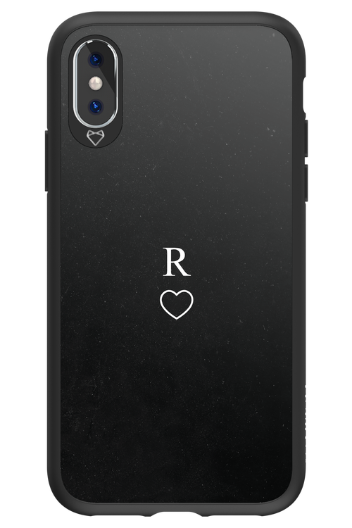 R Black 2.0 - Apple iPhone X