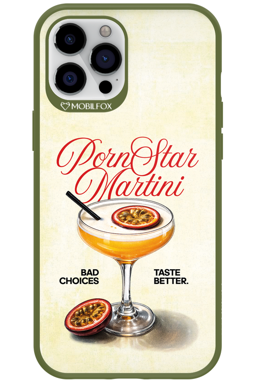 Pornstar Martini 2.0 - Apple iPhone 12 Pro Max