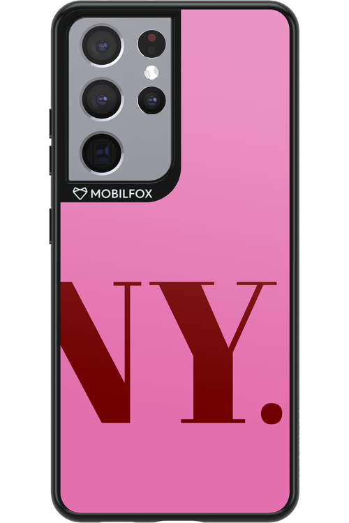 NY (Sorbet) 2.0 - Samsung Galaxy S21 Ultra