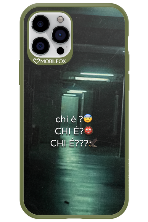 Chi É - Apple iPhone 12 Pro