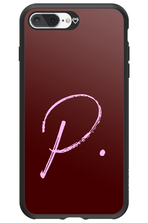 (Dark Blush) P 2.0 - Apple iPhone 8 Plus