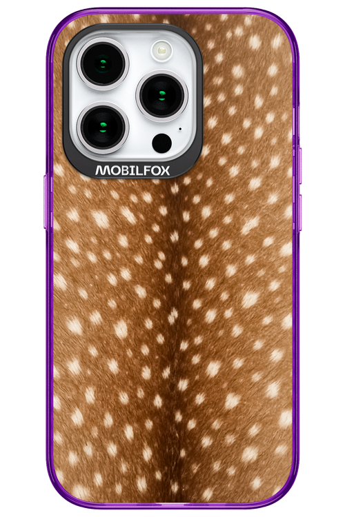 Fawn Dots - Apple iPhone 15 Pro