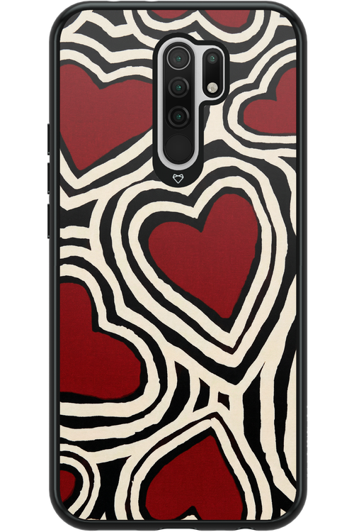 Paint with love 2.0 - Xiaomi Redmi 9