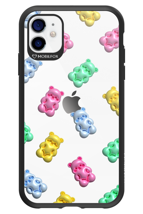 Gummmy Bears - Apple iPhone 11