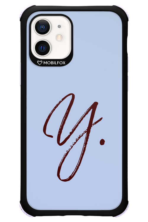 (Jellyfish Presso) Y 2.0 - Apple iPhone 12