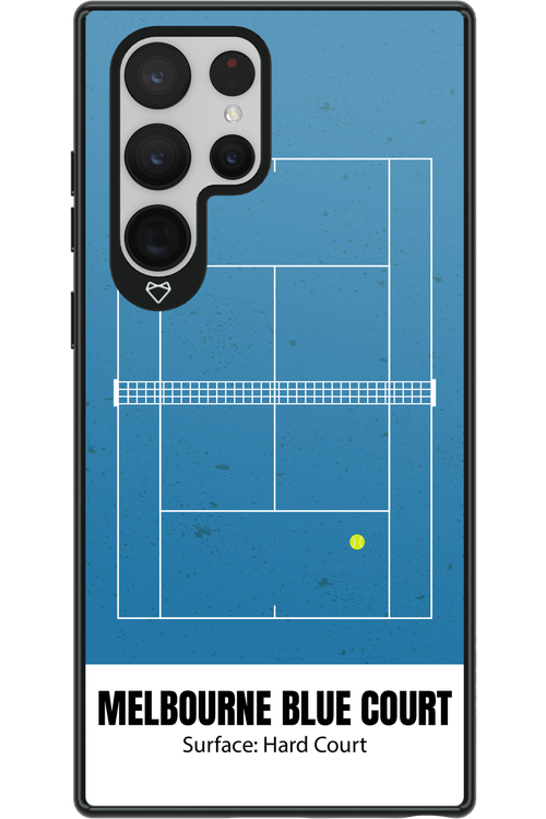 MELBOURNE BLUE COURT 2.0 - Samsung Galaxy S22 Ultra