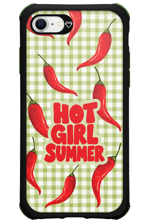 HOT GIRL SUMMERR 2.0 - Apple iPhone SE 2020