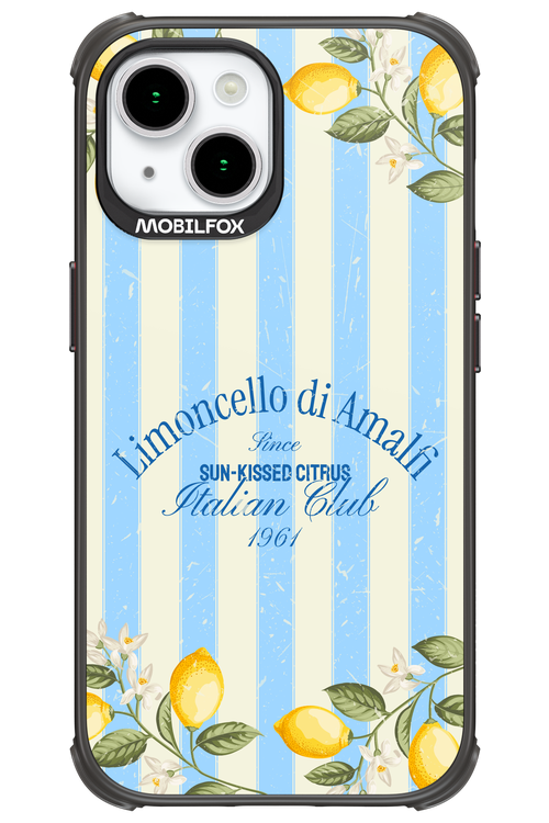 Limoncello - Apple iPhone 15