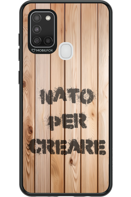 NATO PER CREARE - Samsung Galaxy A21 S