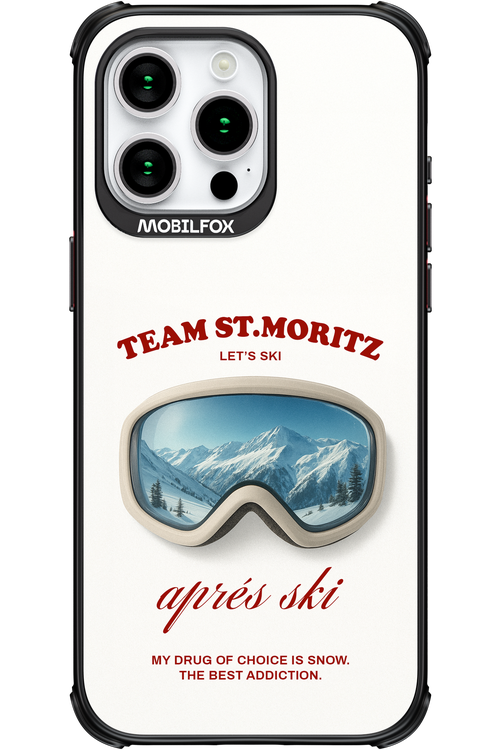 St. Moritz - Apple iPhone 15 Pro Max