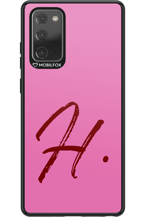 (Sorbet) H 2.0 - Samsung Galaxy Note 20