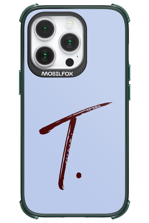 (Jellyfish Presso) T 2.0 - Apple iPhone 14 Pro