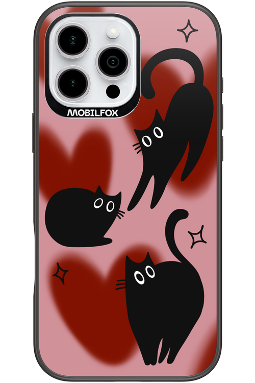 PAWHEARTS - Apple iPhone 16 Pro Max