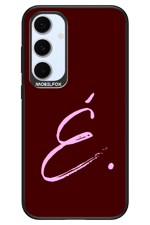 (Dark Blush) E II 2.0 - Samsung S24 FE