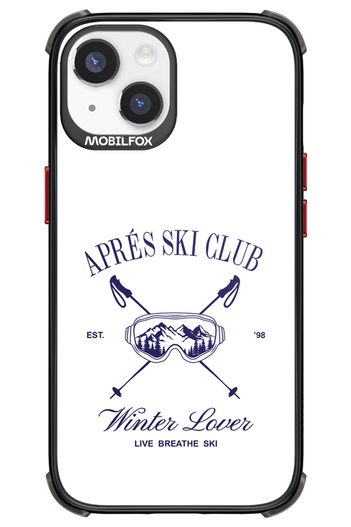 Après Ski Club - Apple iPhone 14