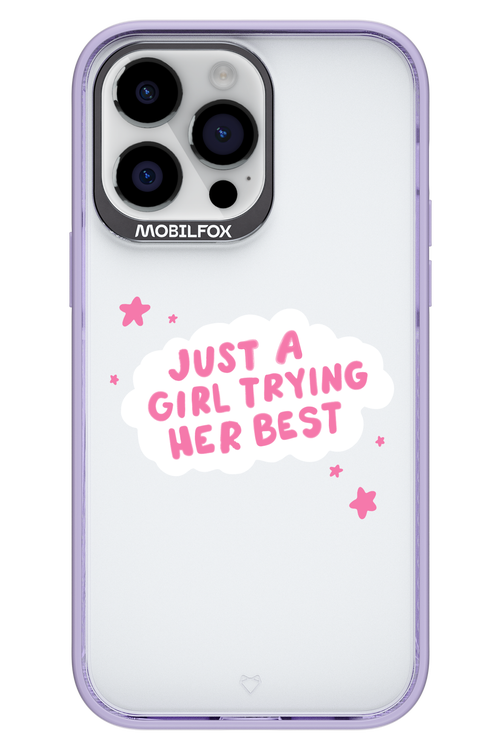 Her Best - Apple iPhone 14 Pro Max