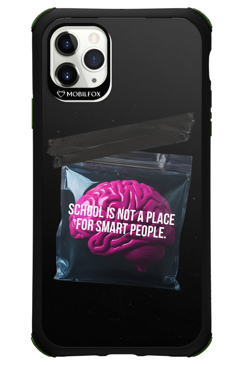 Smart people 2.0 - Apple iPhone 11 Pro Max