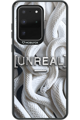 Snake and Chrome - Samsung Galaxy S20 Ultra 5G