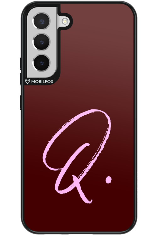 (Dark Blush) Q 2.0 - Samsung Galaxy S22+